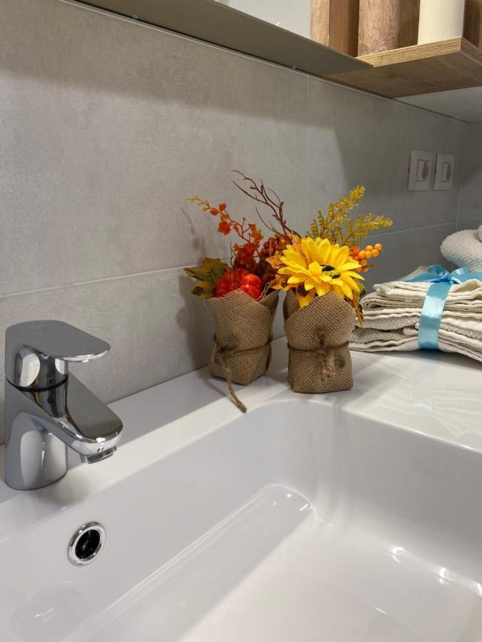 La Ferienhaus Villa Sulzano Kültér fotó
