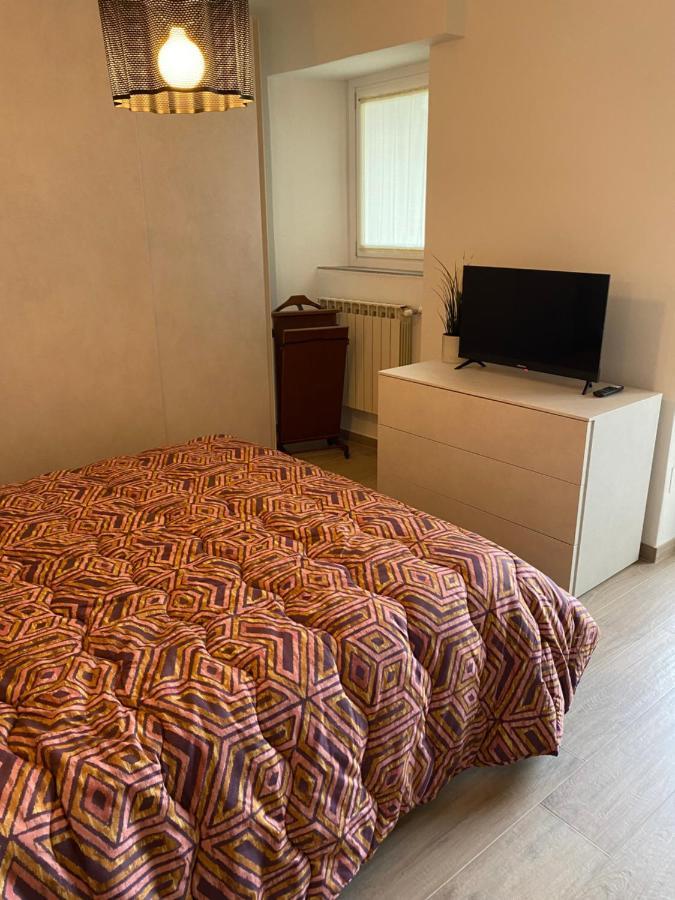 La Ferienhaus Villa Sulzano Kültér fotó