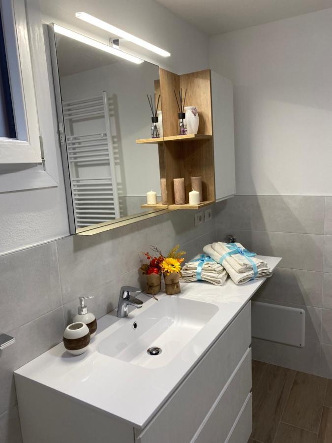 La Ferienhaus Villa Sulzano Kültér fotó
