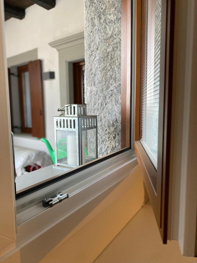 La Ferienhaus Villa Sulzano Kültér fotó