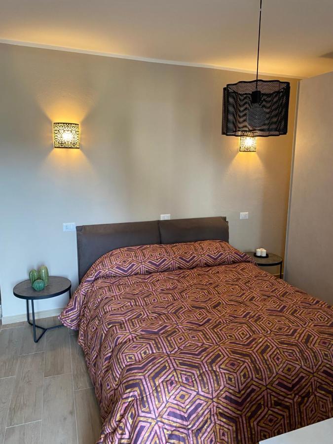 La Ferienhaus Villa Sulzano Kültér fotó