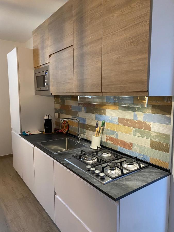 La Ferienhaus Villa Sulzano Kültér fotó