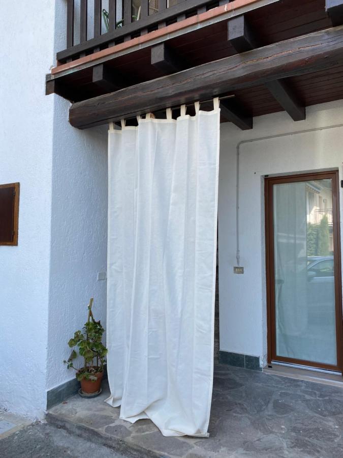La Ferienhaus Villa Sulzano Kültér fotó